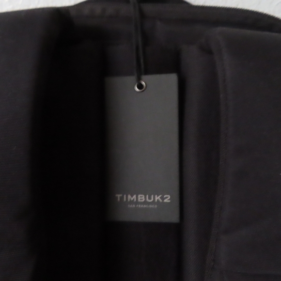 Timbuk2 Typeset Authority Pack - 17" Laptop Ninja RMM NWT business name - Picture 6 of 8